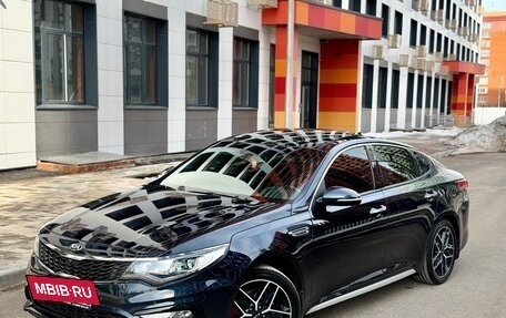 KIA Optima IV, 2019 год, 2 450 000 рублей, 3 фотография