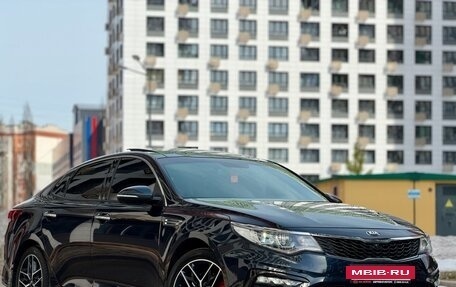 KIA Optima IV, 2019 год, 2 450 000 рублей, 6 фотография