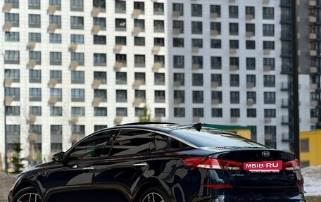 KIA Optima IV, 2019 год, 2 450 000 рублей, 15 фотография