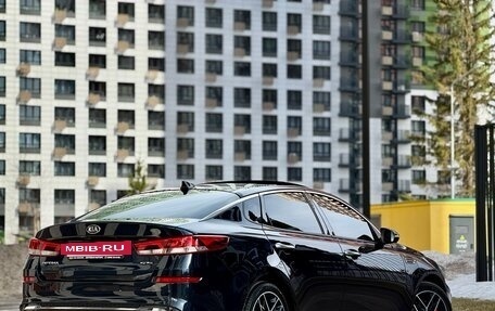 KIA Optima IV, 2019 год, 2 450 000 рублей, 10 фотография