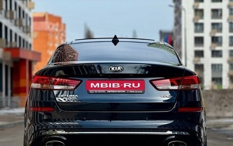 KIA Optima IV, 2019 год, 2 450 000 рублей, 13 фотография