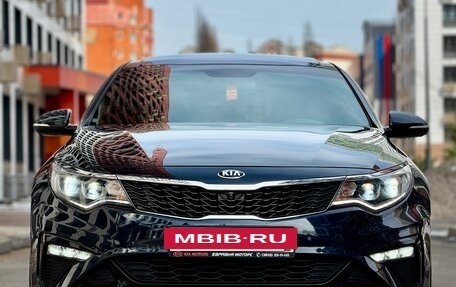 KIA Optima IV, 2019 год, 2 450 000 рублей, 4 фотография