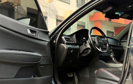 KIA Optima IV, 2019 год, 2 450 000 рублей, 21 фотография