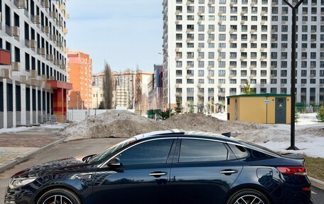 KIA Optima IV, 2019 год, 2 450 000 рублей, 19 фотография