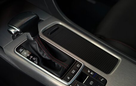 KIA Optima IV, 2019 год, 2 450 000 рублей, 29 фотография