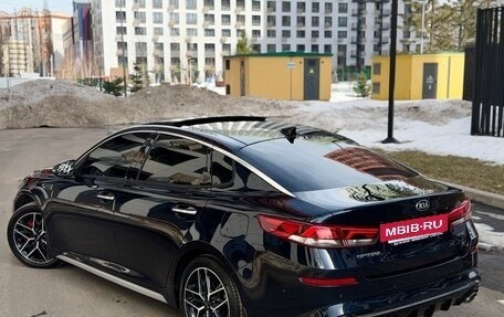 KIA Optima IV, 2019 год, 2 450 000 рублей, 17 фотография