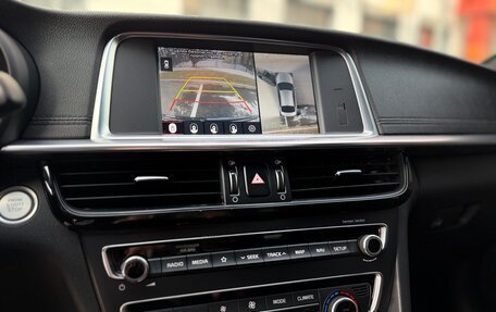 KIA Optima IV, 2019 год, 2 450 000 рублей, 28 фотография