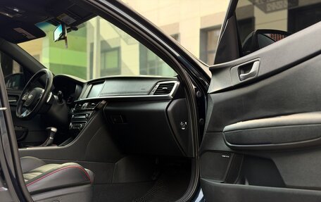 KIA Optima IV, 2019 год, 2 450 000 рублей, 31 фотография