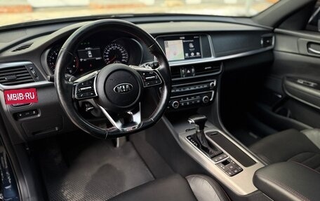 KIA Optima IV, 2019 год, 2 450 000 рублей, 24 фотография