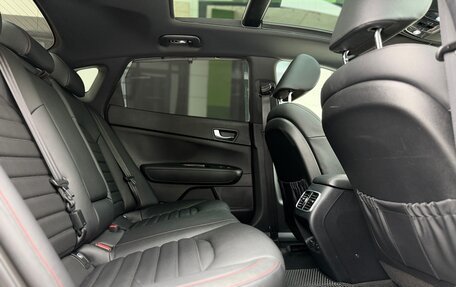 KIA Optima IV, 2019 год, 2 450 000 рублей, 33 фотография