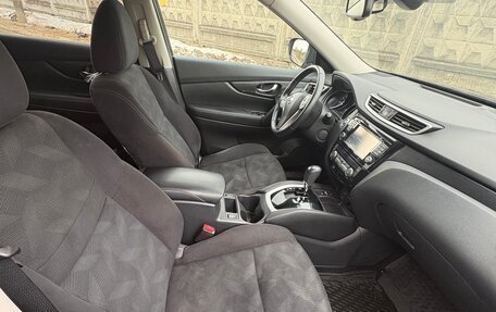 Nissan X-Trail, 2017 год, 1 580 000 рублей, 13 фотография