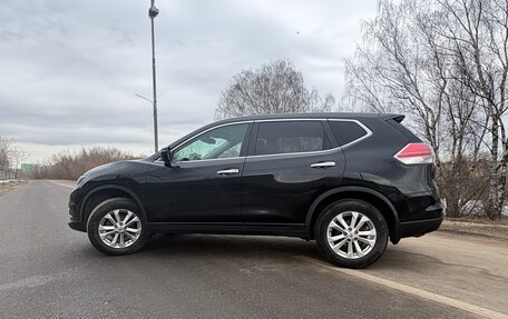 Nissan X-Trail, 2017 год, 1 580 000 рублей, 3 фотография