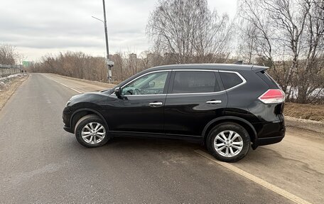 Nissan X-Trail, 2017 год, 1 580 000 рублей, 2 фотография