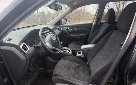 Nissan X-Trail, 2017 год, 1 580 000 рублей, 12 фотография