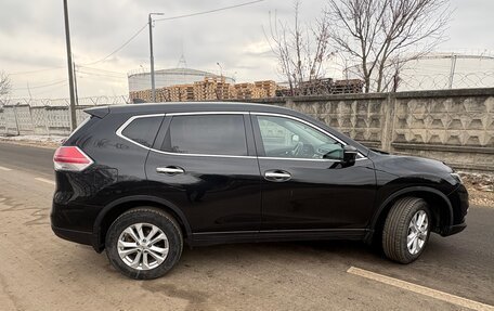 Nissan X-Trail, 2017 год, 1 580 000 рублей, 5 фотография