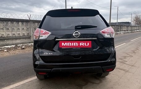 Nissan X-Trail, 2017 год, 1 580 000 рублей, 4 фотография