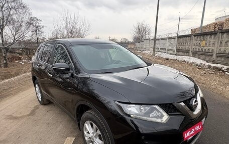 Nissan X-Trail, 2017 год, 1 580 000 рублей, 6 фотография