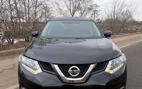 Nissan X-Trail, 2017 год, 1 580 000 рублей, 8 фотография