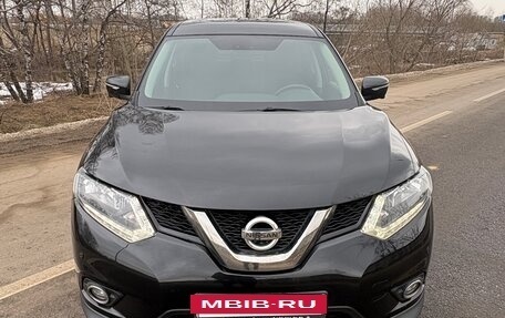 Nissan X-Trail, 2017 год, 1 580 000 рублей, 9 фотография