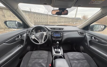 Nissan X-Trail, 2017 год, 1 580 000 рублей, 16 фотография