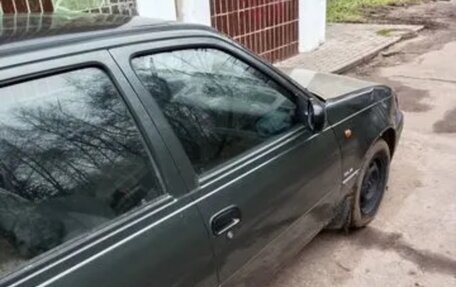 Daewoo Nexia I рестайлинг, 2002 год, 85 000 рублей, 3 фотография