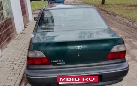 Daewoo Nexia I рестайлинг, 2002 год, 85 000 рублей, 8 фотография