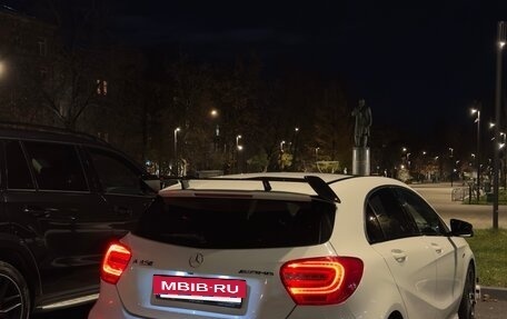 Mercedes-Benz A-Класс AMG, 2014 год, 2 200 000 рублей, 3 фотография