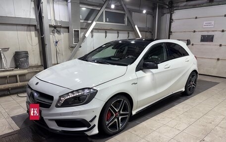 Mercedes-Benz A-Класс AMG, 2014 год, 2 200 000 рублей, 4 фотография