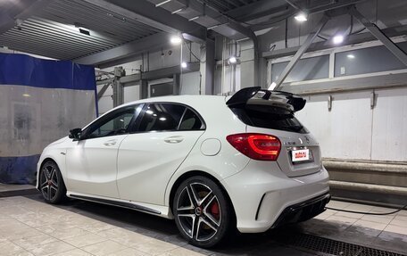 Mercedes-Benz A-Класс AMG, 2014 год, 2 200 000 рублей, 5 фотография