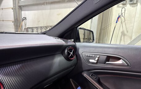 Mercedes-Benz A-Класс AMG, 2014 год, 2 200 000 рублей, 14 фотография