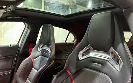 Mercedes-Benz A-Класс AMG, 2014 год, 2 200 000 рублей, 9 фотография