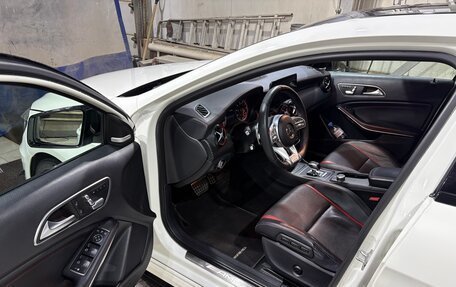 Mercedes-Benz A-Класс AMG, 2014 год, 2 200 000 рублей, 8 фотография