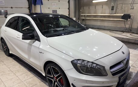 Mercedes-Benz A-Класс AMG, 2014 год, 2 200 000 рублей, 7 фотография