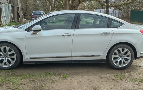 Citroen C5 II, 2011 год, 800 000 рублей, 3 фотография