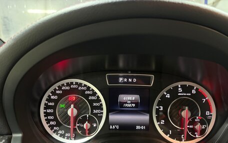 Mercedes-Benz A-Класс AMG, 2014 год, 2 200 000 рублей, 13 фотография