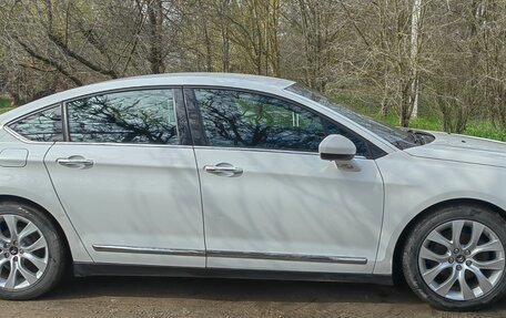 Citroen C5 II, 2011 год, 800 000 рублей, 2 фотография