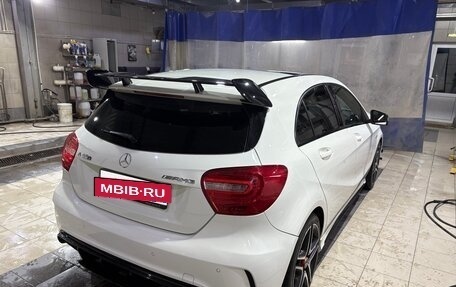 Mercedes-Benz A-Класс AMG, 2014 год, 2 200 000 рублей, 6 фотография