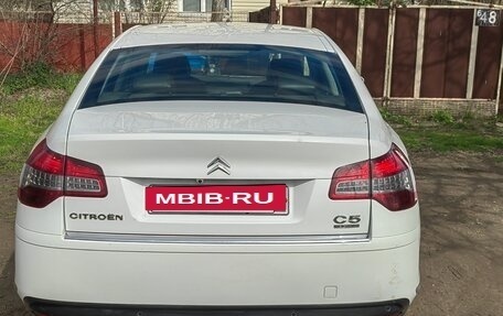 Citroen C5 II, 2011 год, 800 000 рублей, 4 фотография