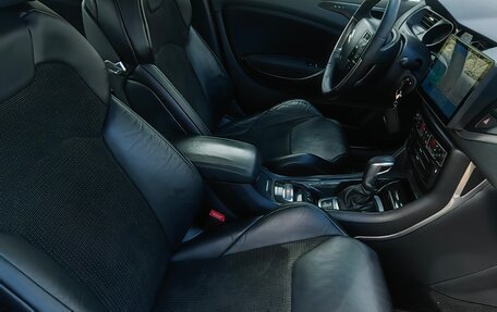 Citroen C5 II, 2011 год, 800 000 рублей, 10 фотография