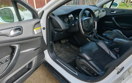 Citroen C5 II, 2011 год, 800 000 рублей, 12 фотография