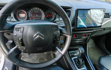 Citroen C5 II, 2011 год, 800 000 рублей, 11 фотография