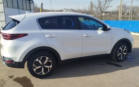 KIA Sportage IV рестайлинг, 2021 год, 1 700 000 рублей, 4 фотография