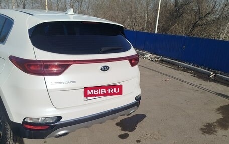 KIA Sportage IV рестайлинг, 2021 год, 1 700 000 рублей, 3 фотография