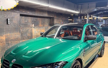 BMW M3, 2021 год, 11 200 000 рублей, 1 фотография