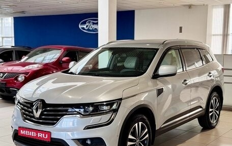 Renault Koleos II, 2017 год, 2 300 000 рублей, 1 фотография