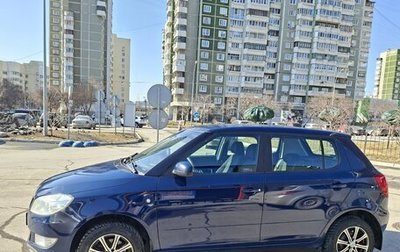 Skoda Fabia II, 2013 год, 620 000 рублей, 1 фотография