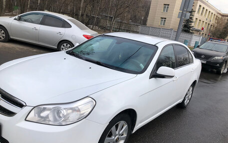 Chevrolet Epica, 2011 год, 650 000 рублей, 1 фотография