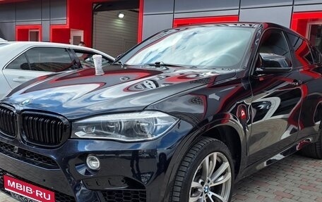 BMW X6, 2017 год, 3 550 000 рублей, 1 фотография