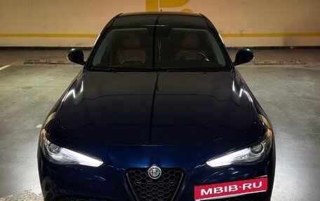 Alfa Romeo Giulia II, 2019 год, 3 500 000 рублей, 1 фотография