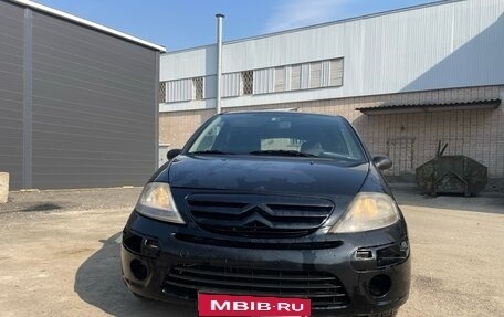 Citroen C3 II, 2005 год, 175 000 рублей, 1 фотография